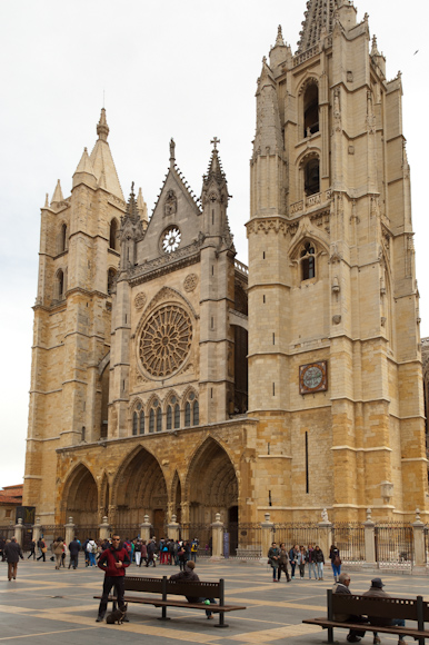 Catedral de León