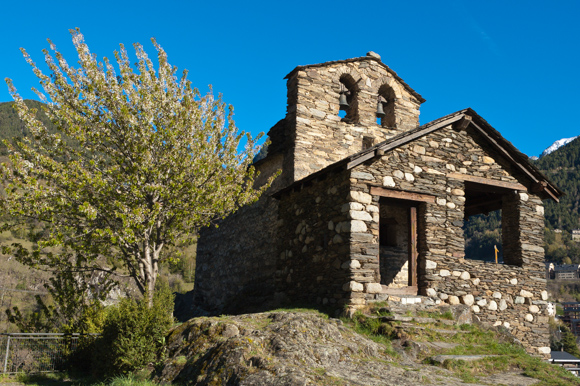 Ermita de Sant Romá de les Bons