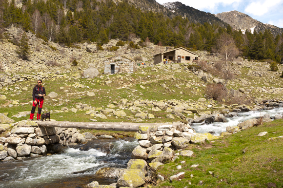 Refugio de Fontverd