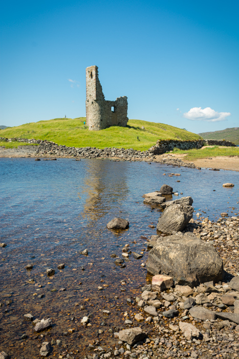 Ardvreck Castle