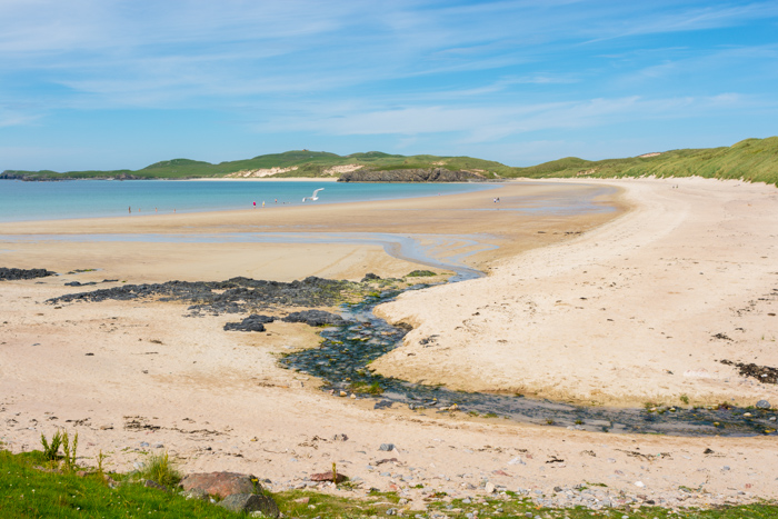 Balnakeil Bay