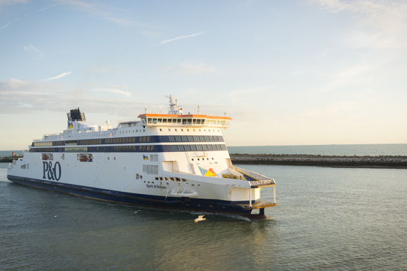 Ferry de Calais