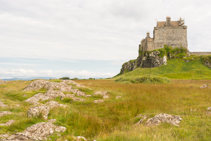 Duart Castle