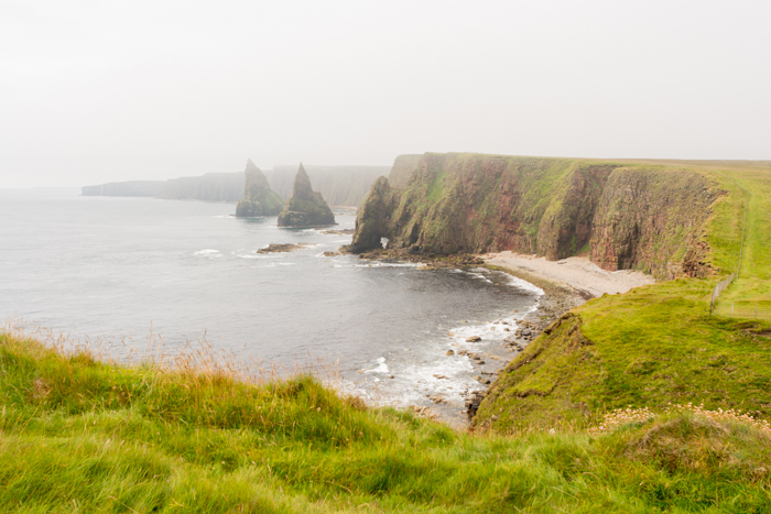 Stacks de Duncansby Head