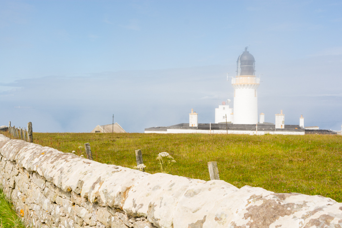 Faro de Dunnet Head