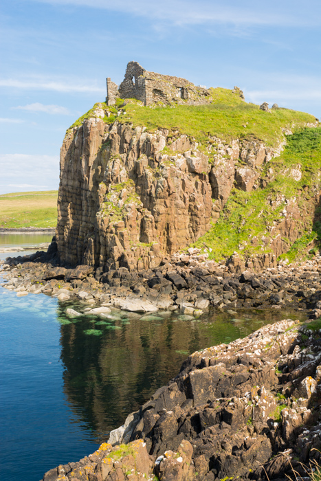 Duntulm Castle