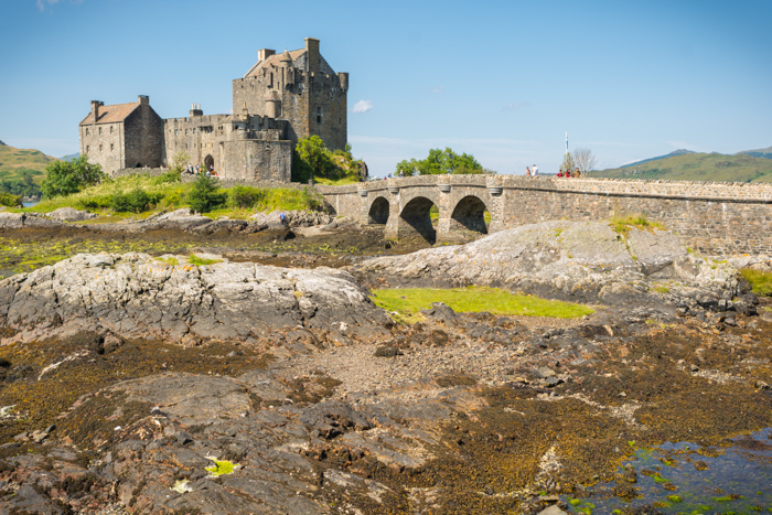 Eilean Donan Castle