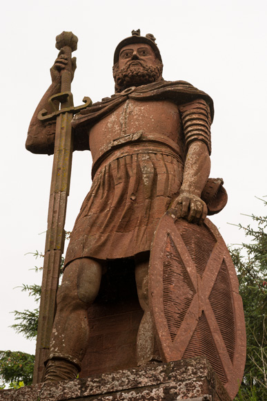 Estatua de William Wallace