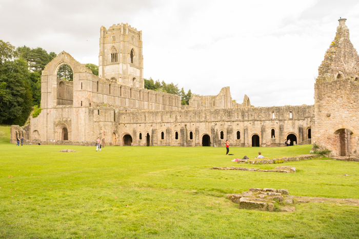 Fountains Abbey