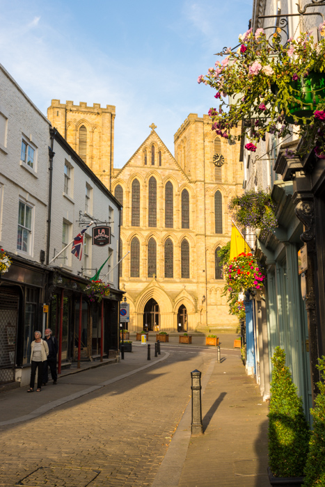 Catedral de Ripon