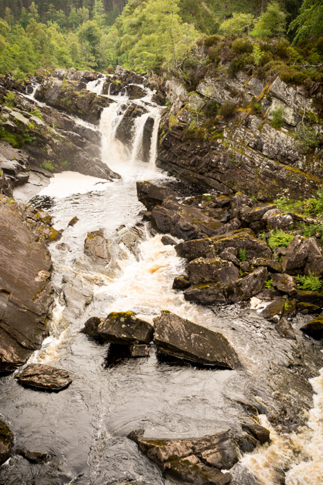 Rogie Falls