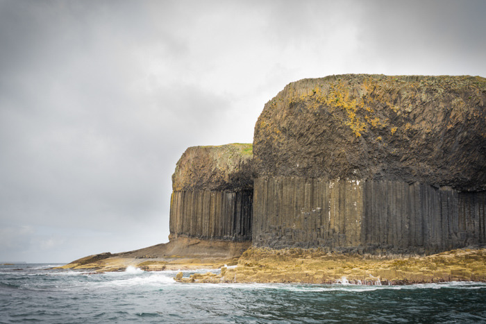 Isla de Staffa