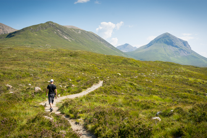 Cuillins Hills