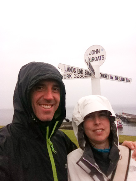 John O'Groats