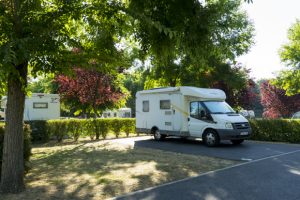 Área de autocaravanas de Chateau-Thierry