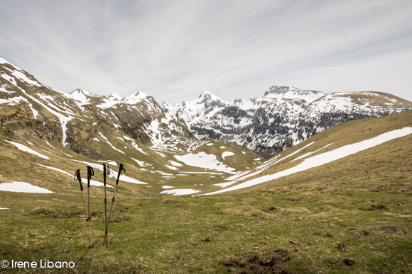 Vistas del valle