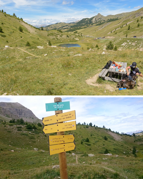 Col de Vars