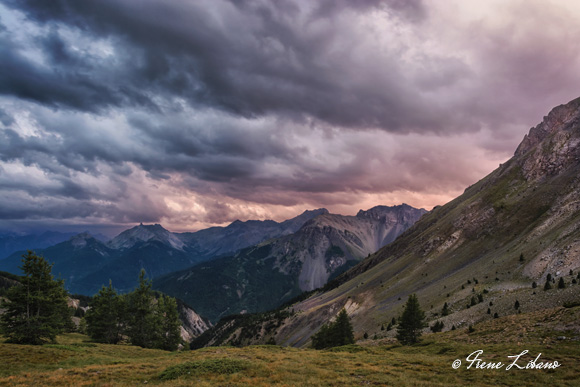 Col d'Izoard