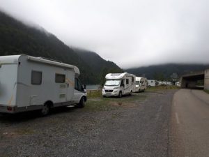 Parking del Lago Fabreges