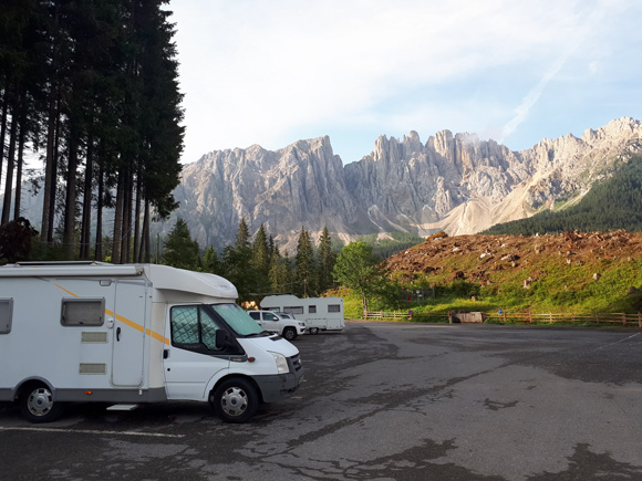 AP del Lago de Carezza