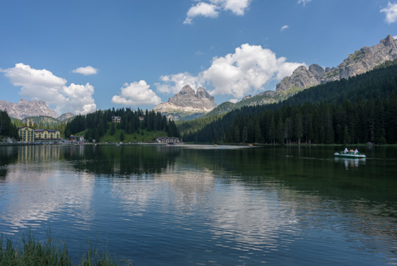 Lago Misurina