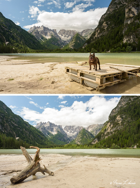 Lago di Landro