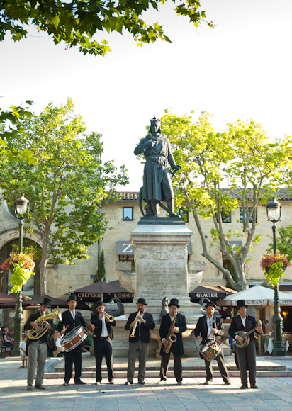 Plaza de la ciudadela