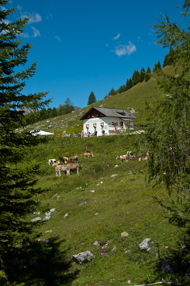 Refugio del Monte Pelmo