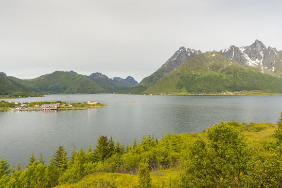 Mirador de Sildpollnes