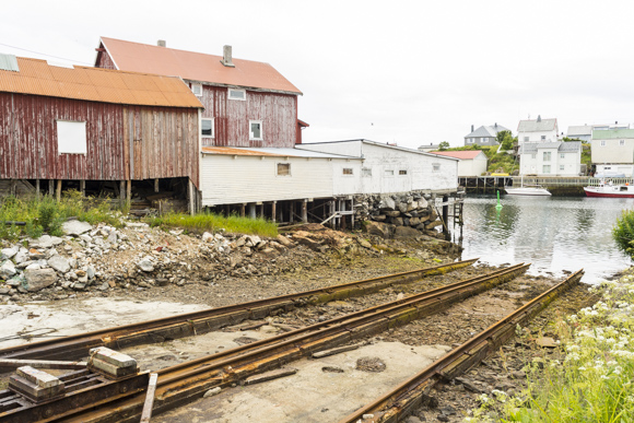 Henningsvaer