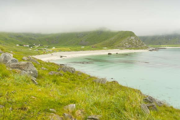 Playa de Haukland