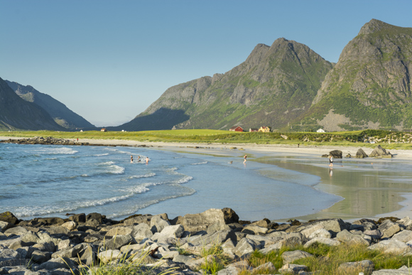 Playa de Skagsanden