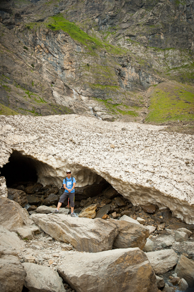 Grutas de hielo