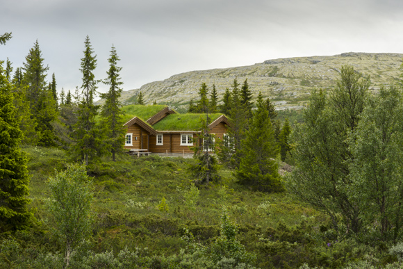 Parque Nacional de Rondane