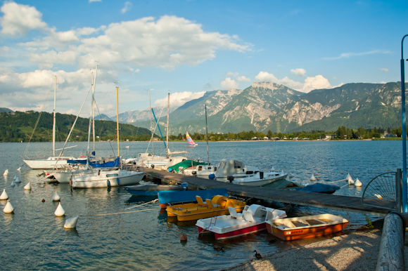 Lago de Caldonazzo