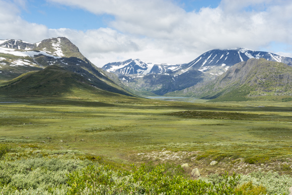 Parque Nacional de Jotunheimen