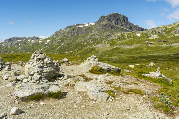 Parque Nacional de Jotunheimen