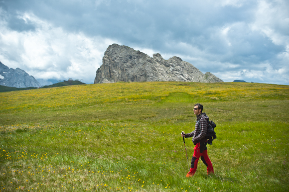 Passo di Pordoi