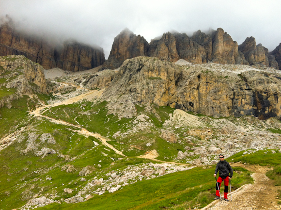 Passo Pordoi