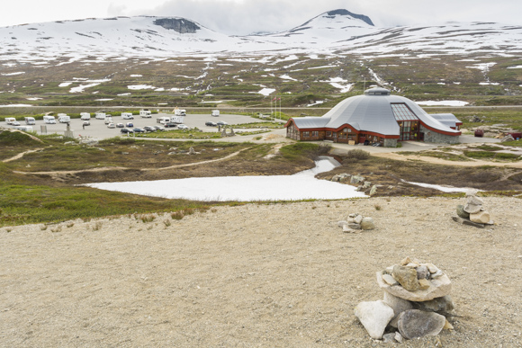 Centro de interpretación del Círculo Polar Ártico