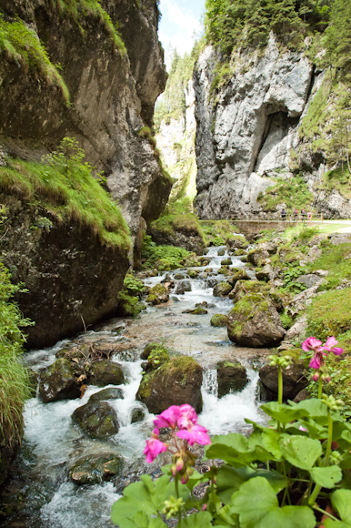 Gargantas de Serrai di Sottoguda