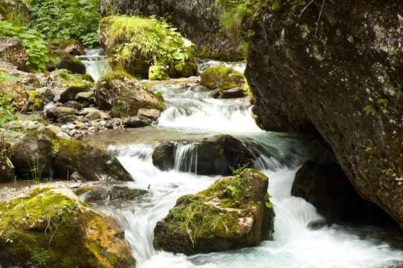 Gargantas de Serrai di Sottoguda