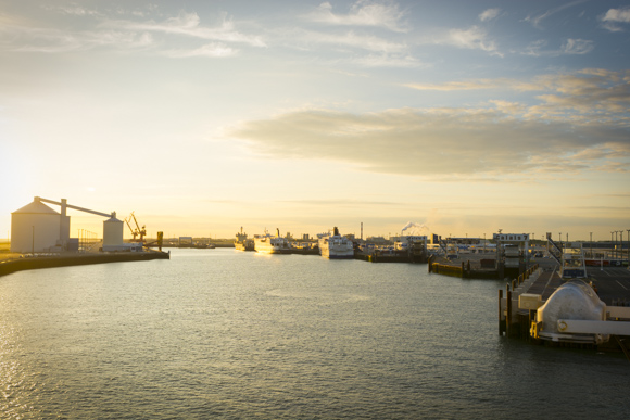 Puerto de Calais