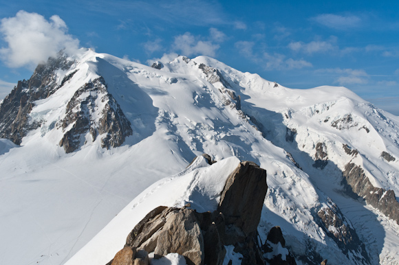 El Mont Blanc