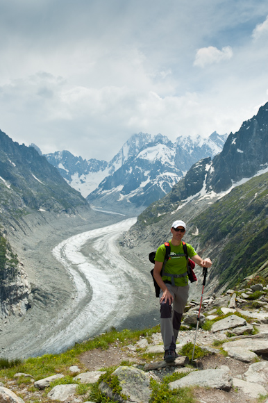 Mer de Glace, Montenvers