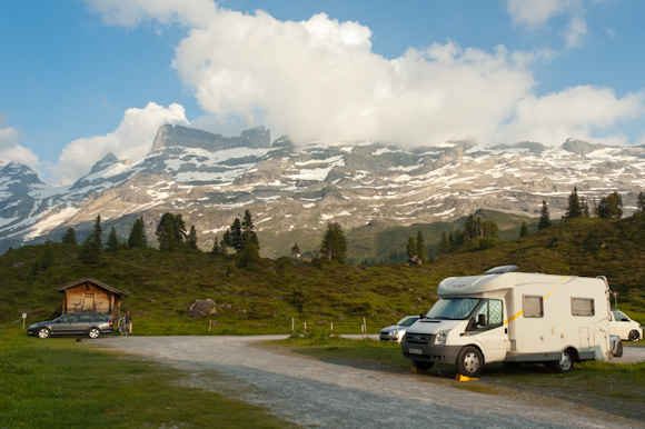 Parking Engstlenalp