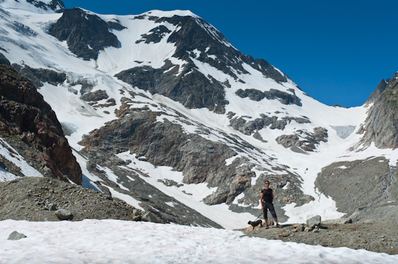 Glaciar Steingletscher