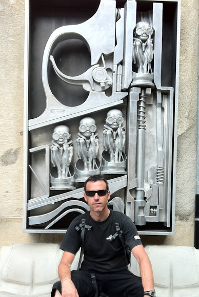 Museo HR Giger