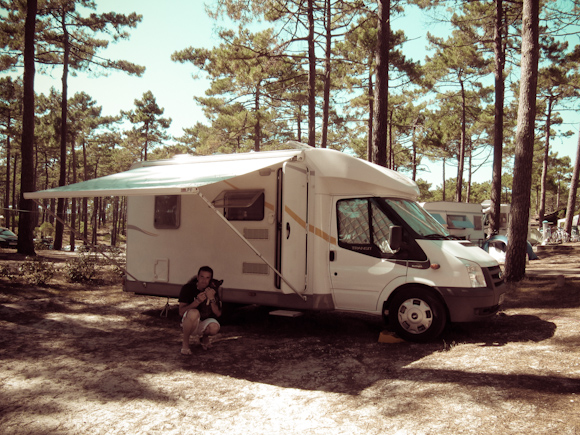 Camping Municipal de Le Gringne