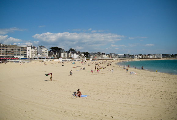 Playa de Quiberon